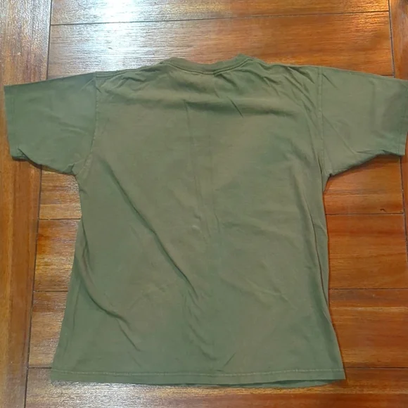 Obey Grenade Girl Men's tee - Picture 4 of 4